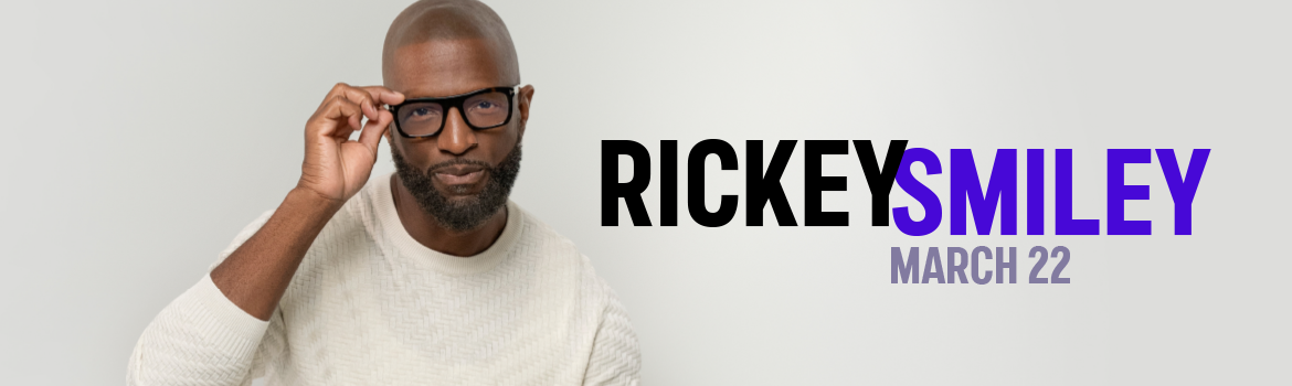 Rickey Smiley